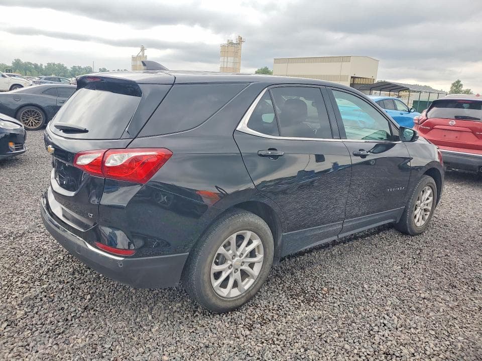 2019 CHEVROLET EQUINOX LT 3