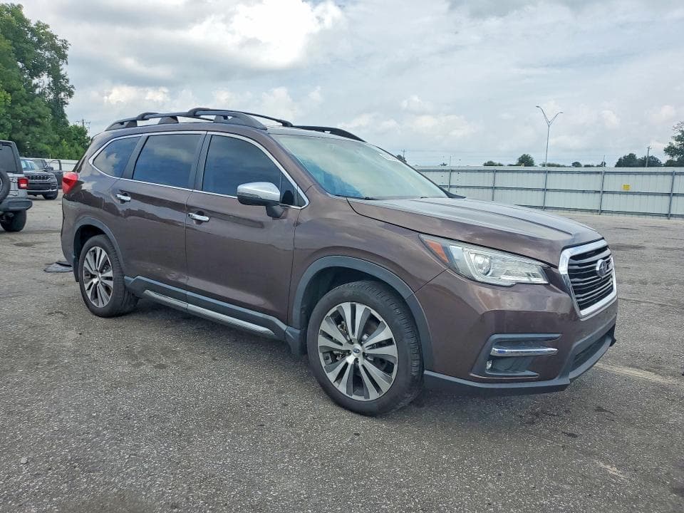 2021 SUBARU ASCENT TOURING 4