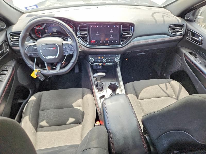 2025 DODGE DURANGO GT 8