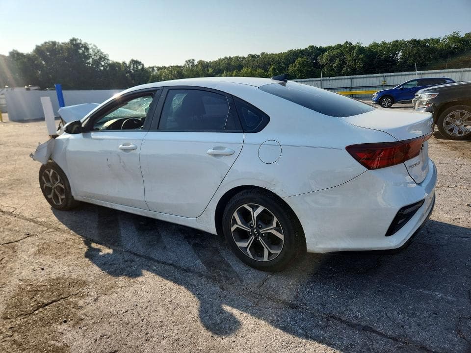 2019 KIA FORTE LXS 2