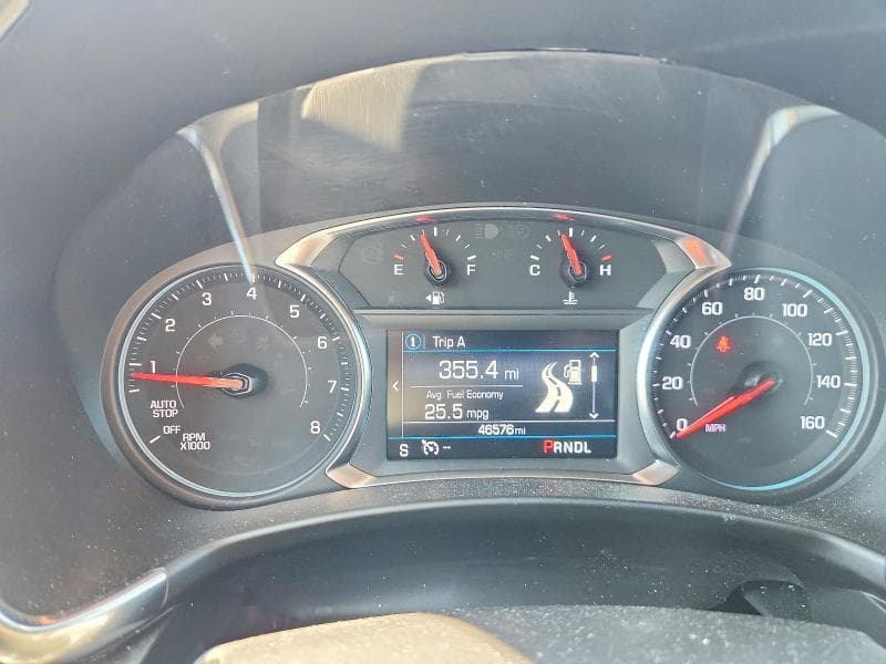 2024 CHEVROLET EQUINOX LT 9