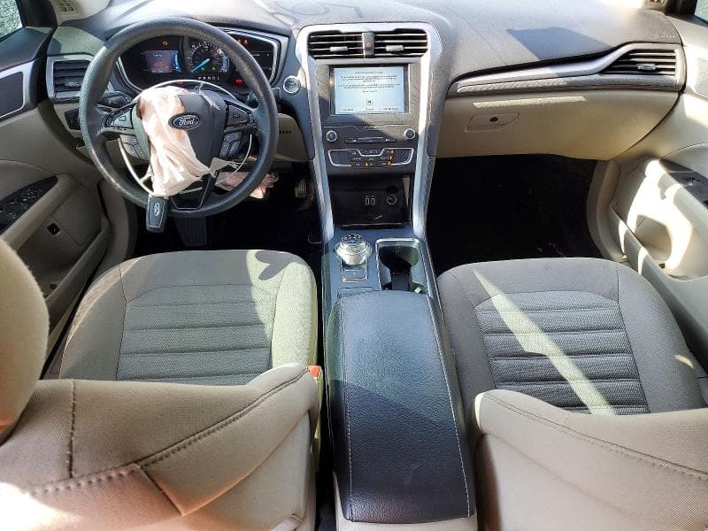 2019 FORD FUSION SE 8