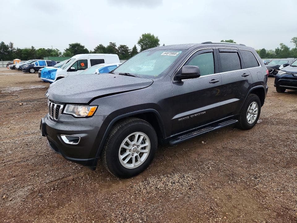 2019 JEEP GRAND CHEROKEE LAREDO - 1
