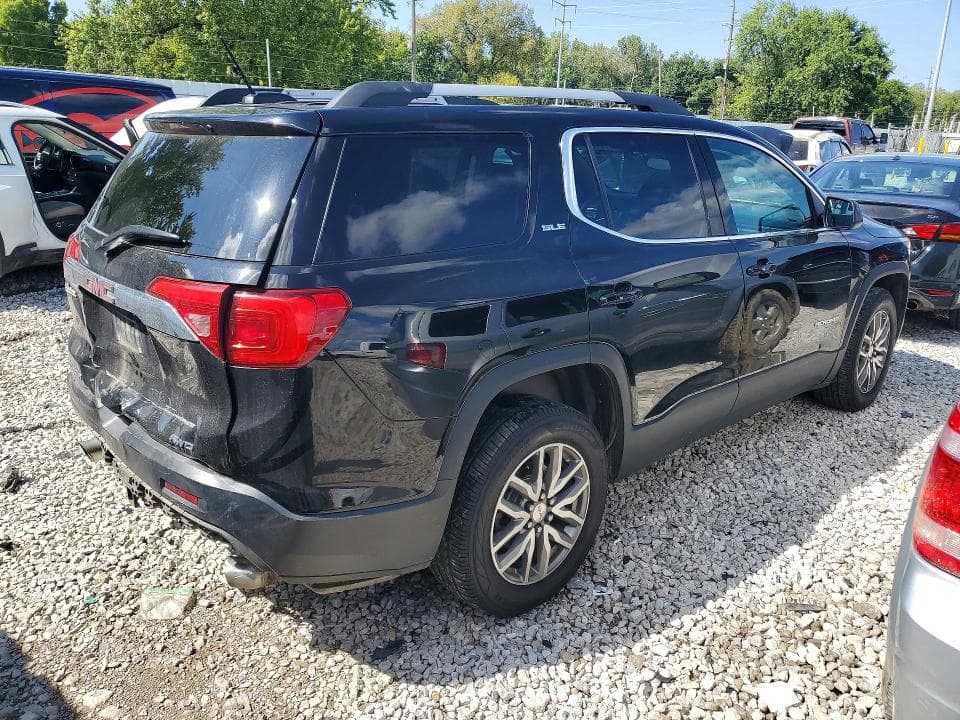 2017 GMC ACADIA SLE 3