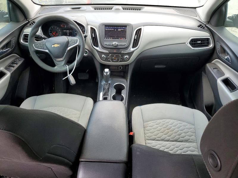 2020 CHEVROLET EQUINOX LS 8