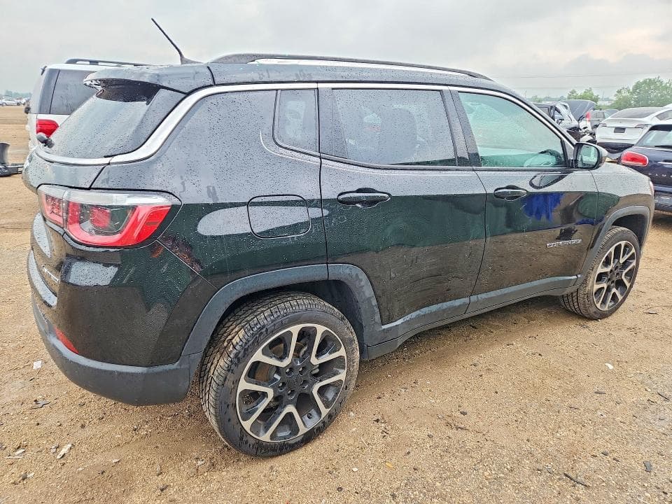 2018 JEEP COMPASS LIMITED 3