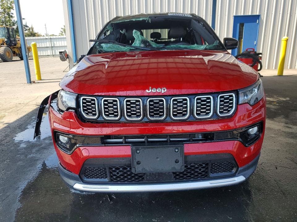 2025 JEEP COMPASS LIMITED 5