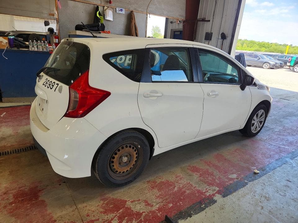 2018 NISSAN VERSA NOTE S 3
