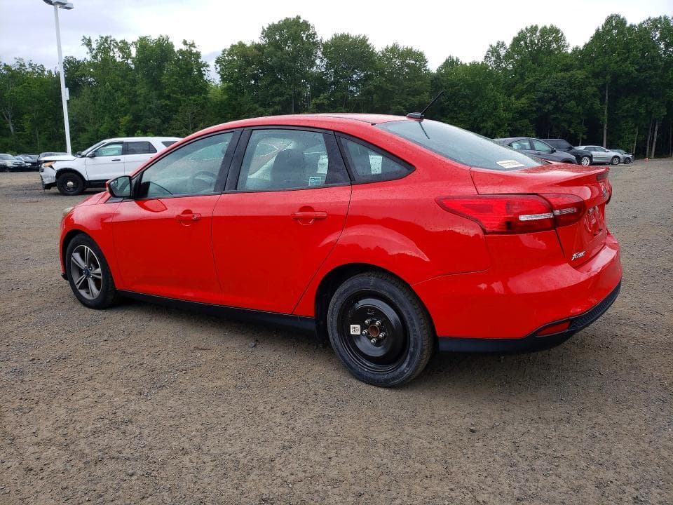 2017 FORD FOCUS SE 2