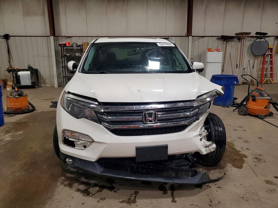 2018 HONDA PILOT EXL 5