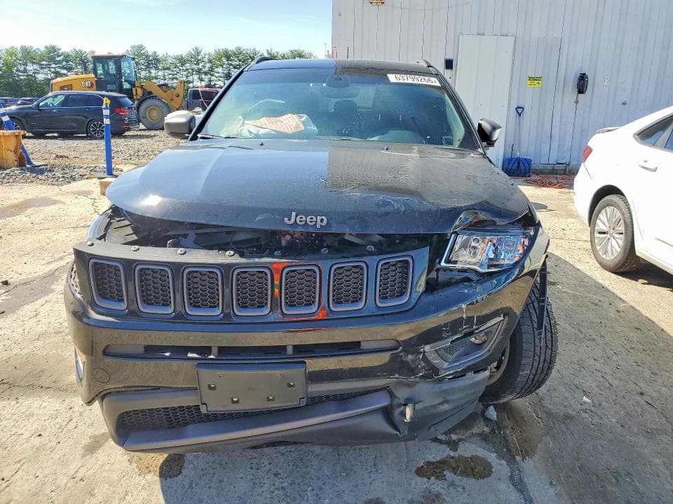 2021 JEEP COMPASS 80TH EDITION 5