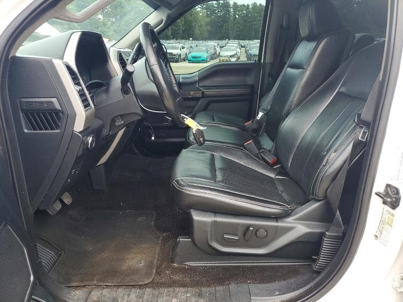 2019 FORD F150 SUPERCREW 7