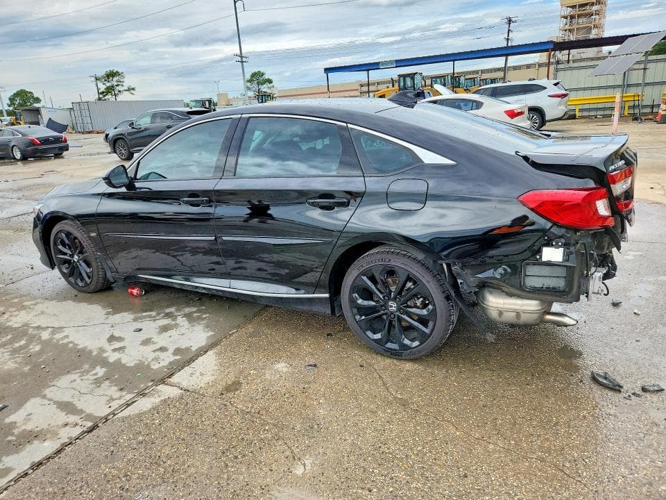 2022 HONDA ACCORD EXL 2