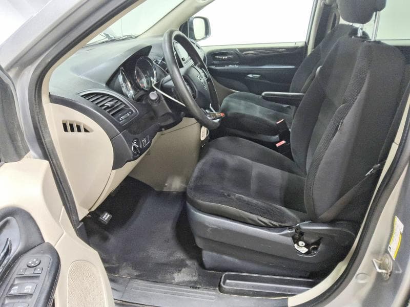 2019 DODGE GRAND CARAVAN SE 7
