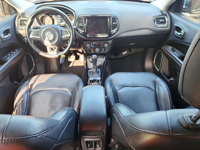 2019 JEEP COMPASS LIMITED 8