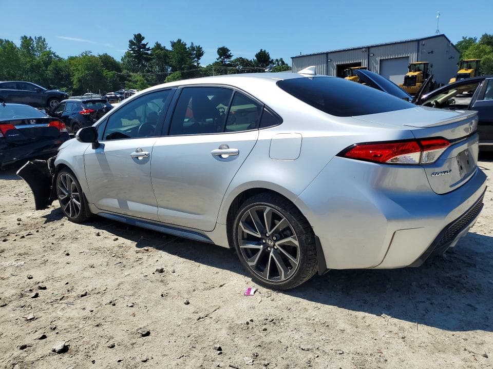 2022 TOYOTA COROLLA SE 2