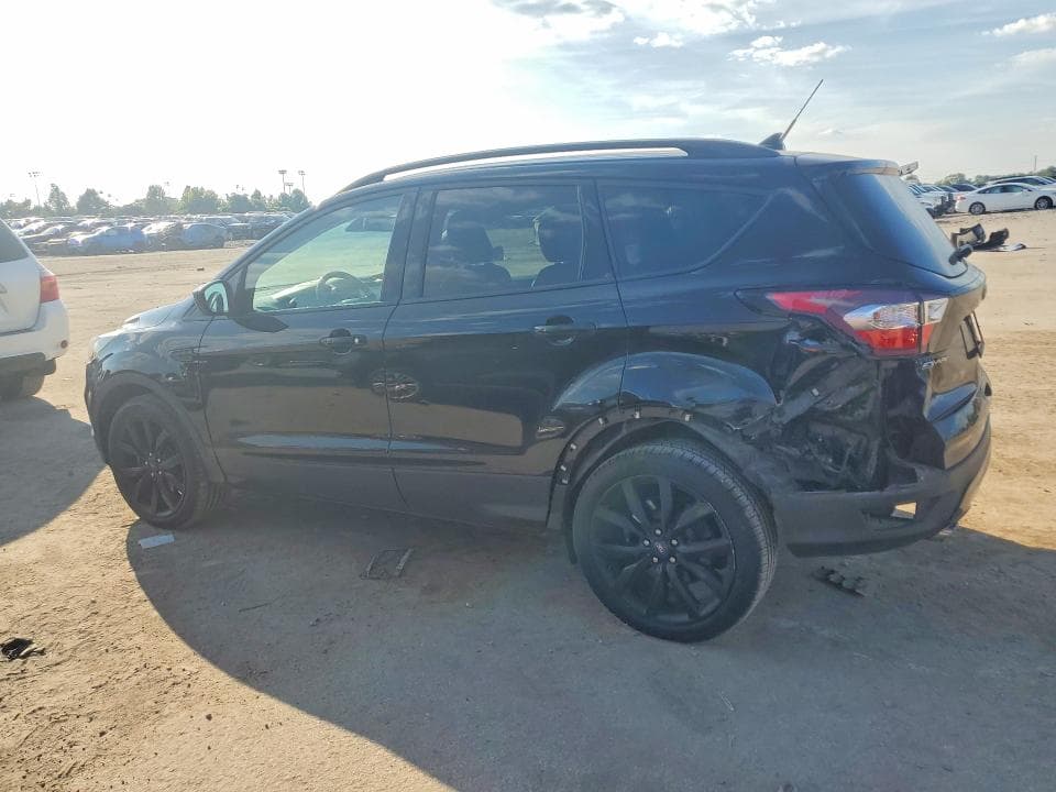 2018 FORD ESCAPE SE 2