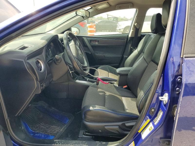 2017 TOYOTA COROLLA SE 7