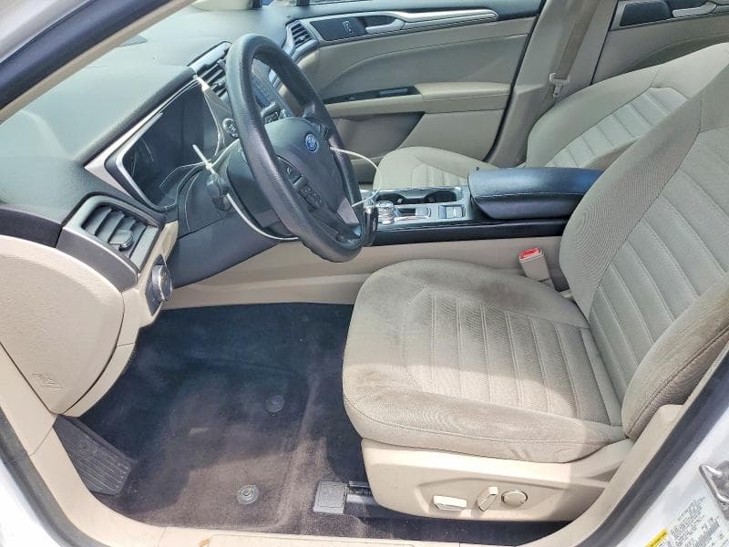 2018 FORD FUSION SE HYBRID 7
