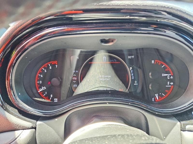 2024 DODGE DURANGO SXT 9