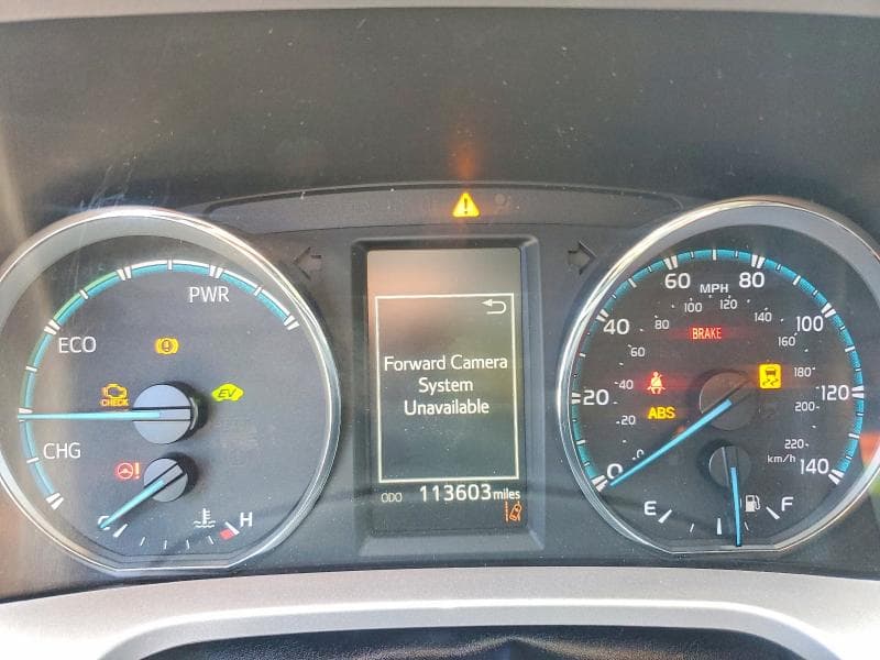 2018 TOYOTA RAV4 HYBRID XLE 9