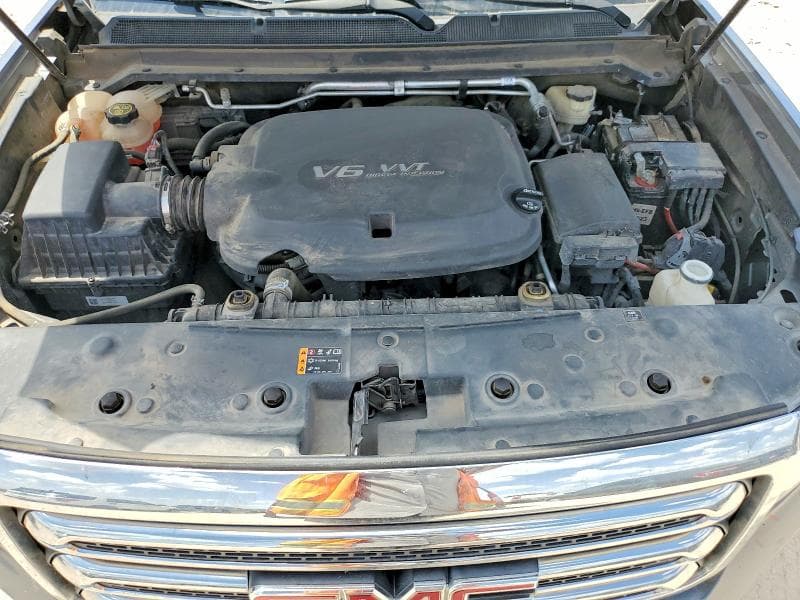 2018 GMC CANYON SLE 11