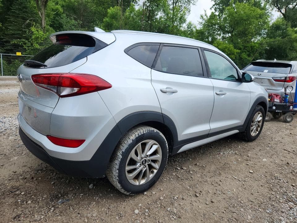 2018 HYUNDAI TUCSON SEL 3