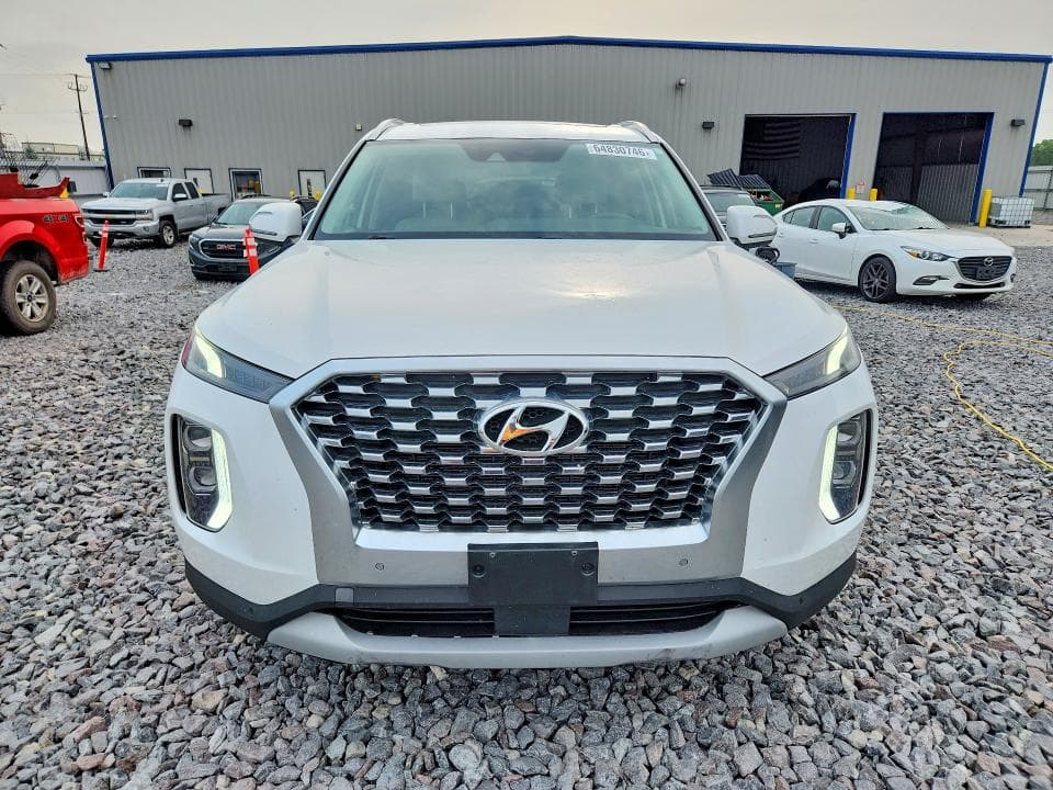 2020 HYUNDAI PALISADE SEL 5