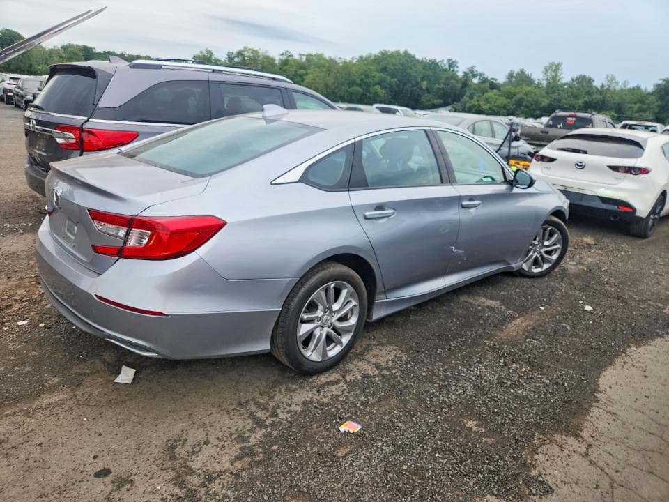 2019 HONDA ACCORD LX 3