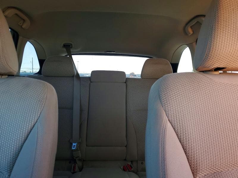 2018 SUBARU OUTBACK 2.5I PREMIUM 10