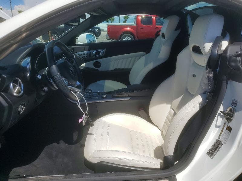 2018 MERCEDES-BENZ SLC 300 7