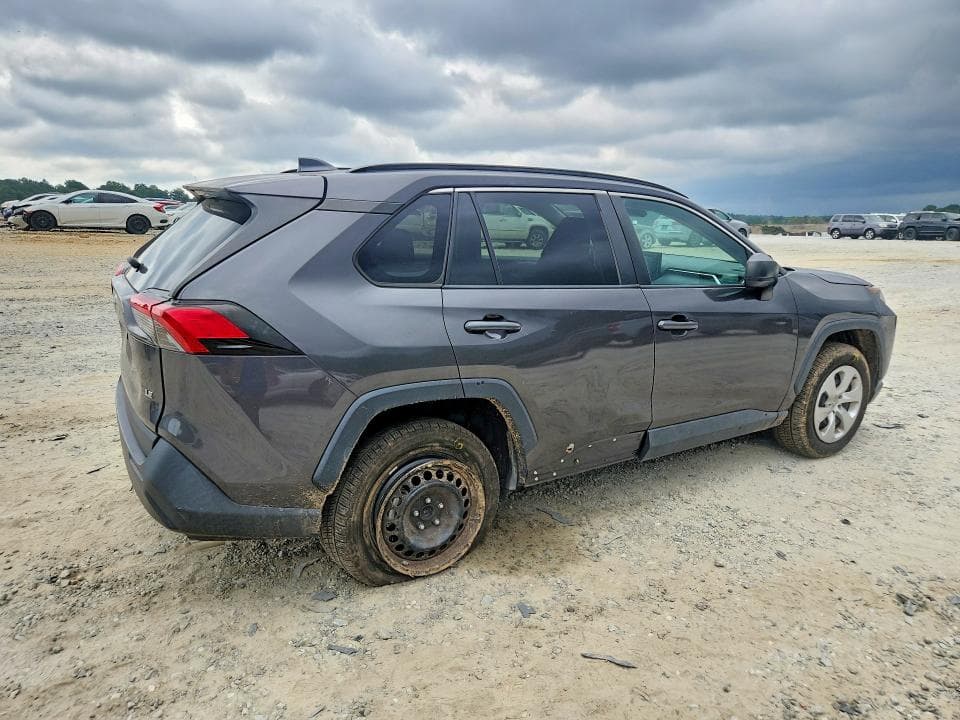 2019 TOYOTA RAV4 LE 3