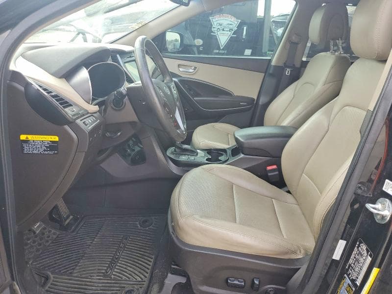 2017 HYUNDAI SANTA FE SPORT 2.4L 7