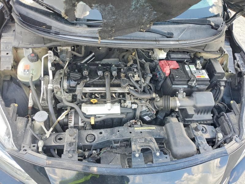 2021 NISSAN VERSA S 11