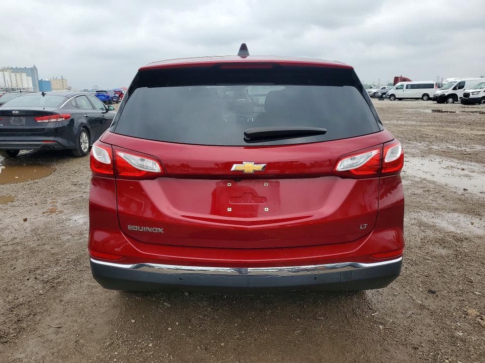 2018 CHEVROLET EQUINOX LT 6