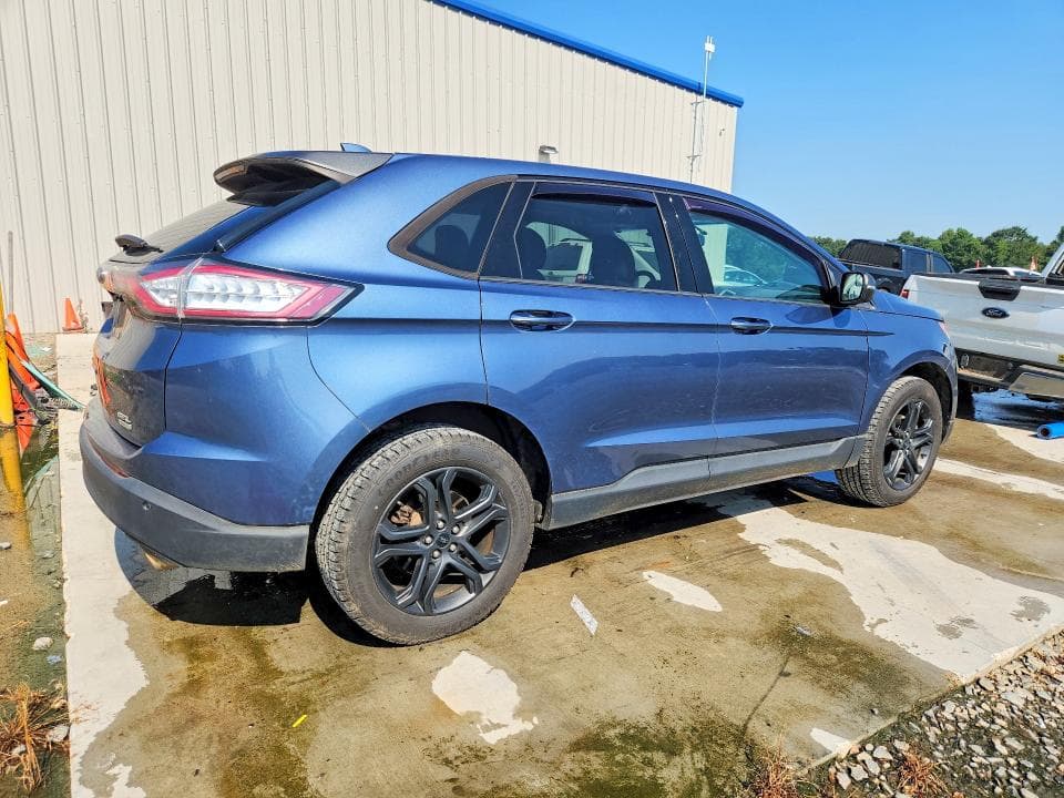 2018 FORD EDGE SEL 3