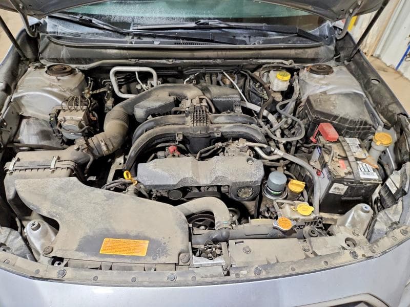 2018 SUBARU OUTBACK 2.5I 11