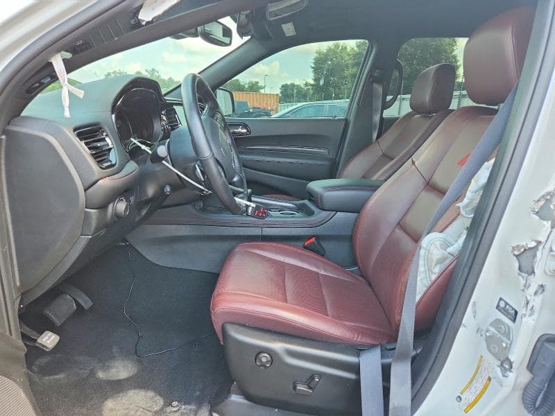 2026 DODGE DURANGO R/T 7