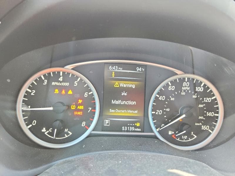 2018 NISSAN SENTRA S 9