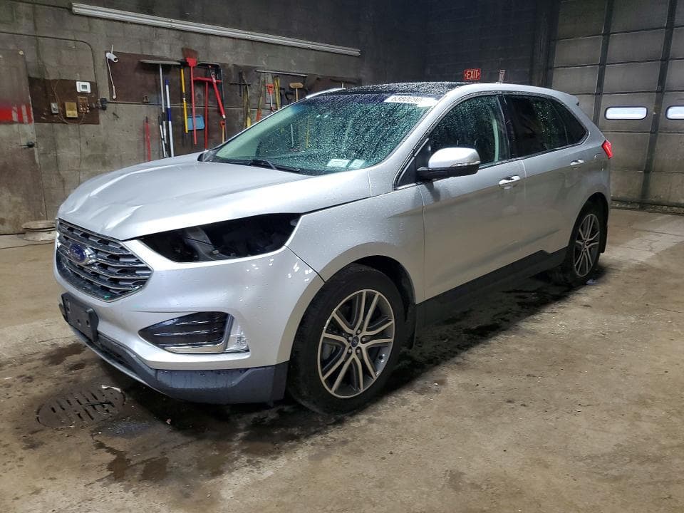 2019 FORD EDGE TITANIUM - 1