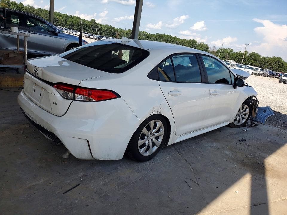 2024 TOYOTA COROLLA LE 3