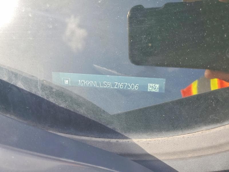 2020 GMC ACADIA 14