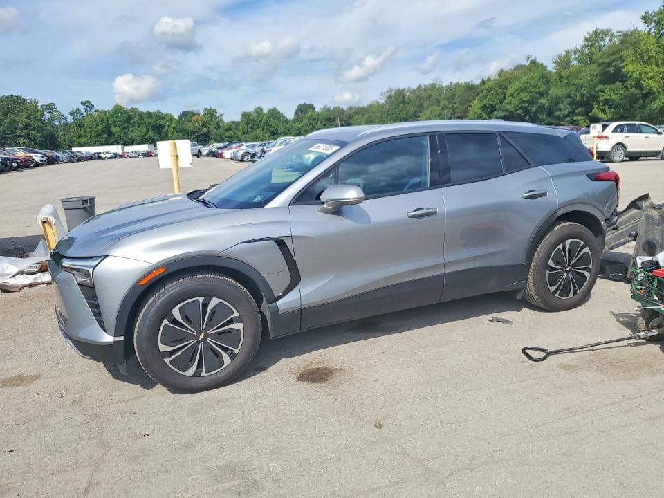 2025 CHEVROLET BLAZER LT - 1
