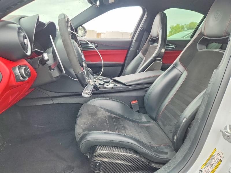 2018 ALFA ROMEO GIULIA QUADRIFOGLIO 7