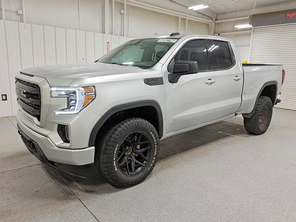 2021 GMC SIERRA K1500 ELEVATION - 1
