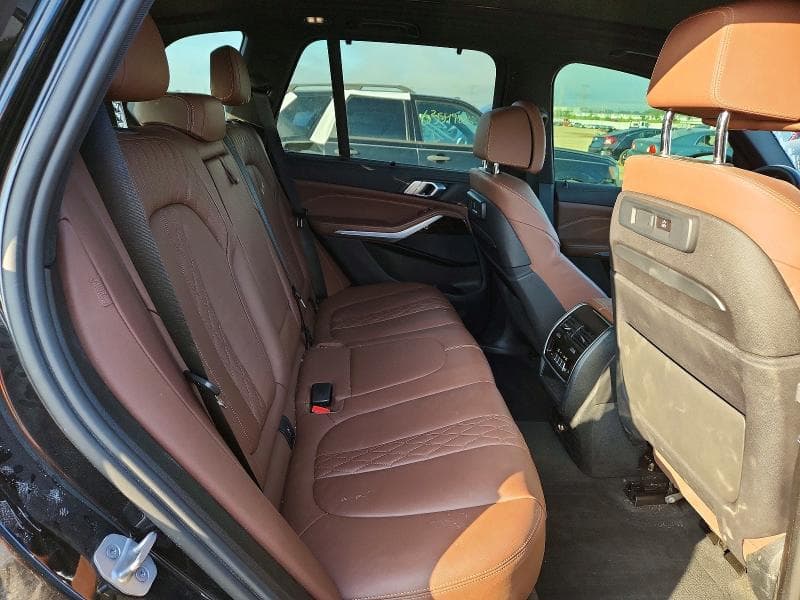 2023 BMW X5 XDRIVE45E 11
