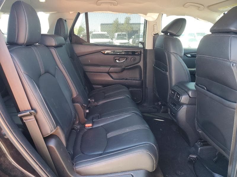 2024 HONDA PILOT EXL 11