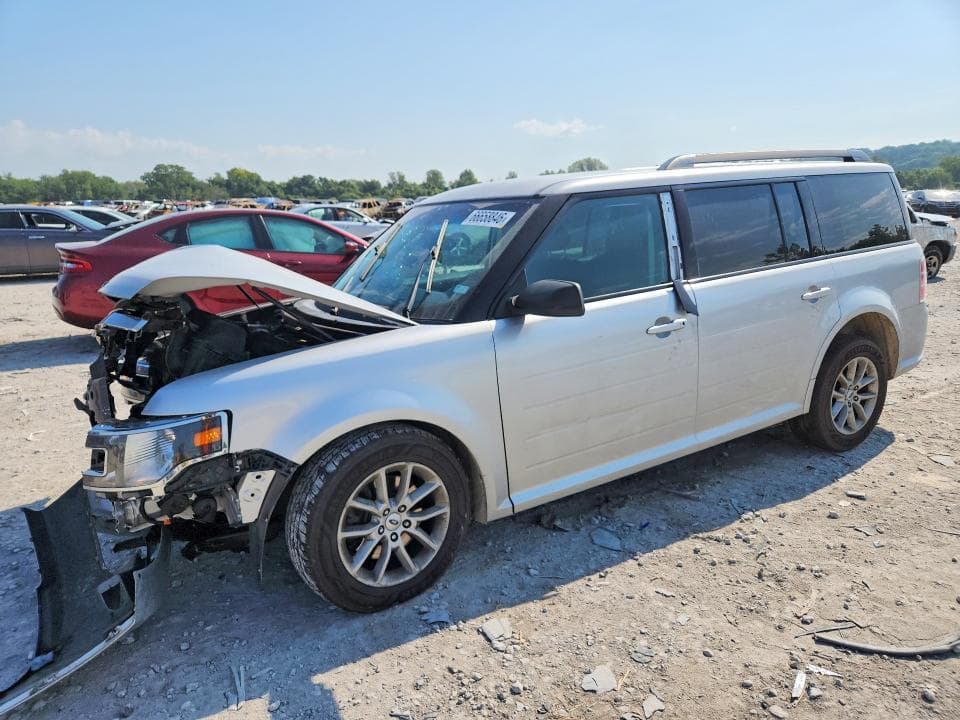 2019 FORD FLEX SE - 1
