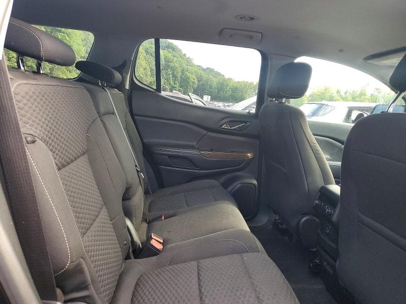 2018 GMC ACADIA SLE 11