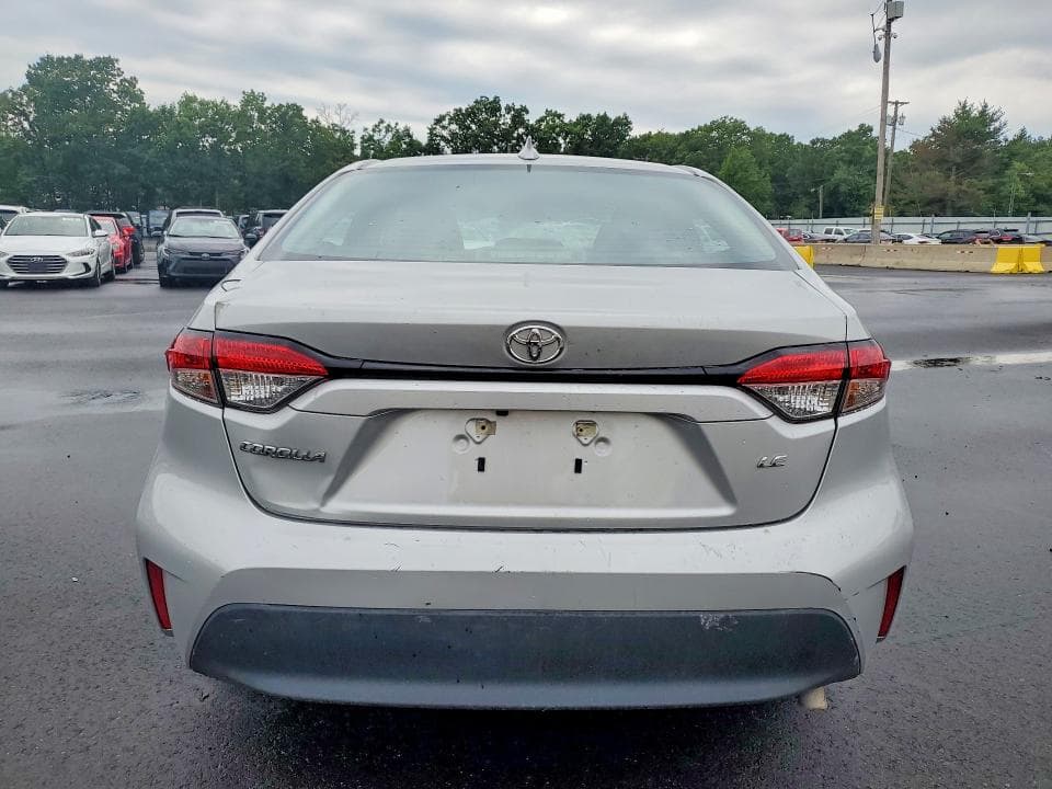 2024 TOYOTA COROLLA LE 6